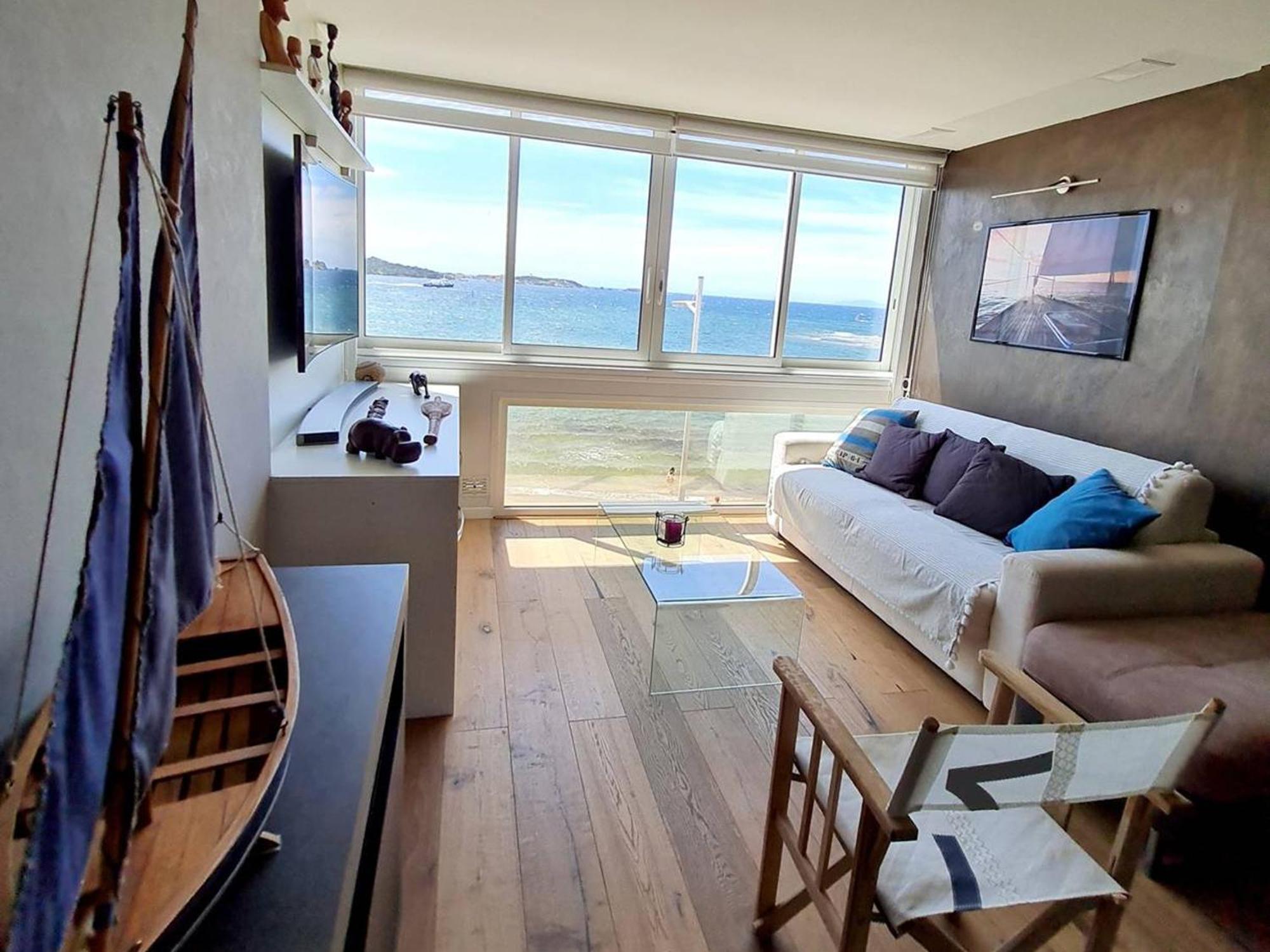 T2 Climatise, Wi-fi, Parking Privatif, A 20m Des Plages - Fr-1-316-258 Apartament *